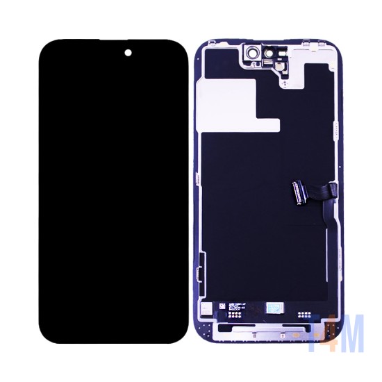 Touch+Display Apple iPhone 14 Pro Service Pack Preto